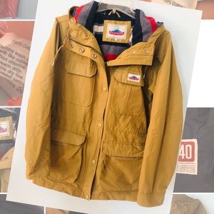 Penfield • vassar utility jacket size large